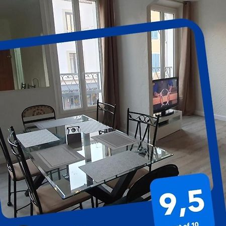 Appartement Centre-Historique 70 M2 Fréjus 외부 사진