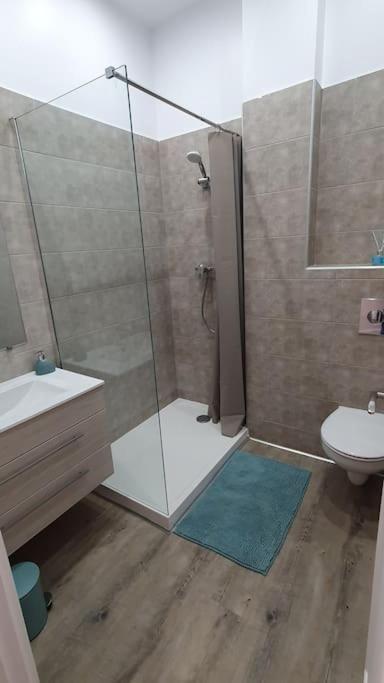 Appartement Centre-Historique 70 M2 Fréjus 외부 사진