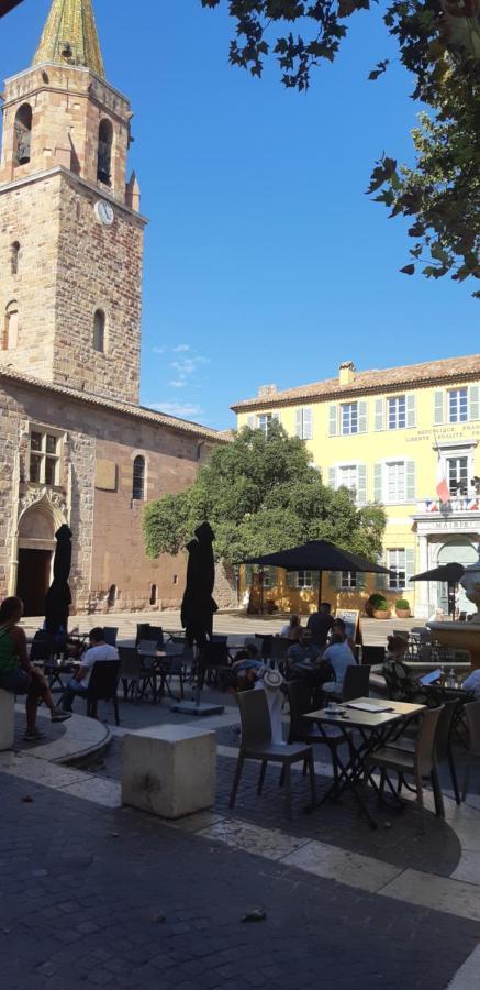 Appartement Centre-Historique 70 M2 Fréjus 외부 사진