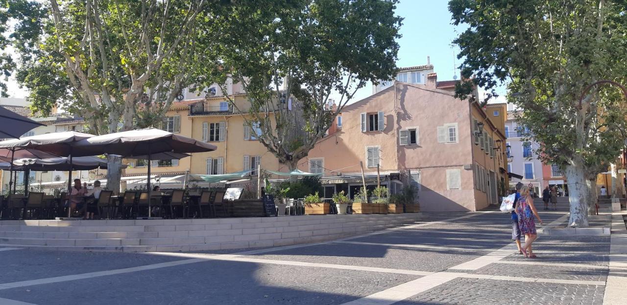 Appartement Centre-Historique 70 M2 Fréjus 외부 사진